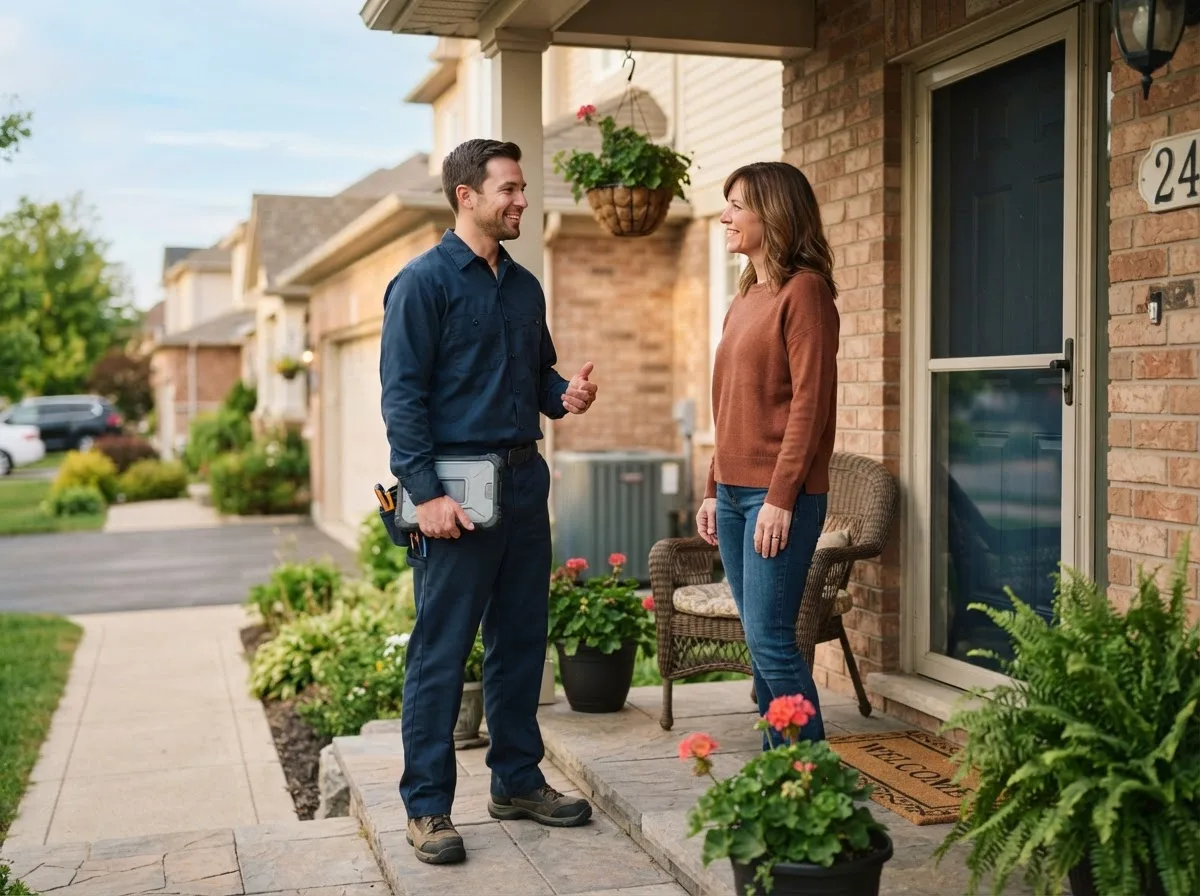 HVAC repair FAQs for Ruby, SC